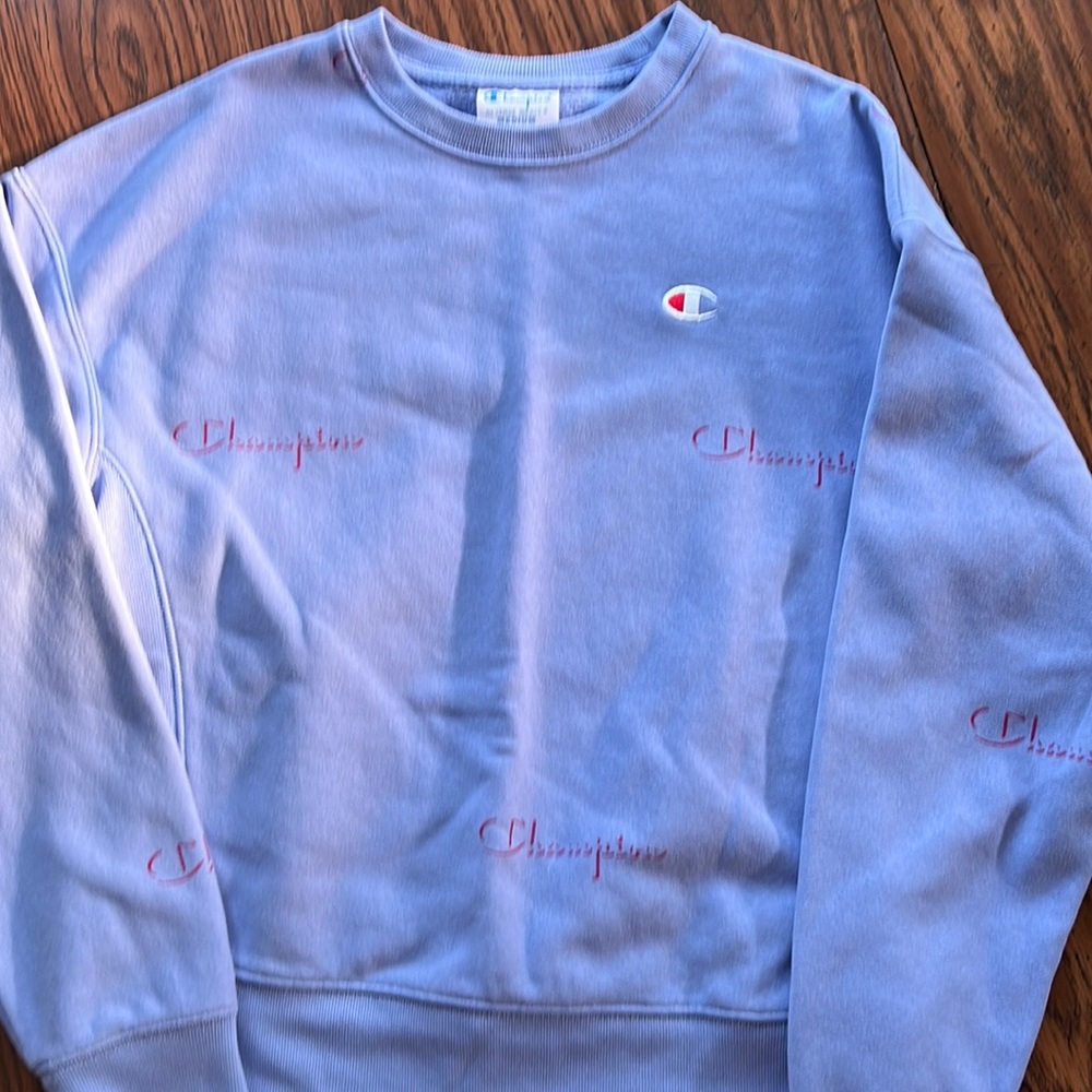 Champion sweatshirt